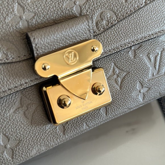 Louis Vuitton Marceau Leather Crossbody / shoulder bag - Picture 3 of 6